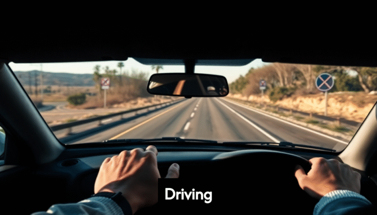 clear view of the road ahead through a windshield. dd2s6tXu6pxAflC2YHdwn