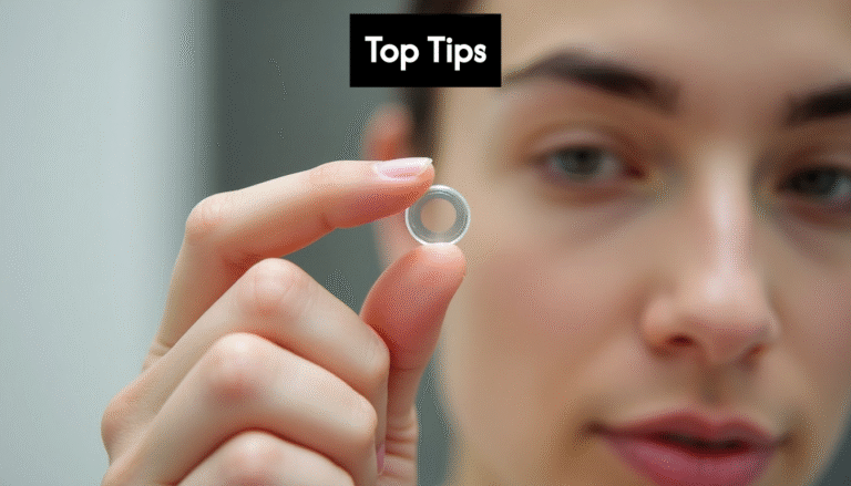close up of hand holding a contact lens 2urPVpzfJSY56N3x1Tyv0
