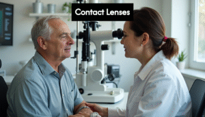 optician examining patient s eyes in clinic DXplYksmcQKg2vgwcq5xJ